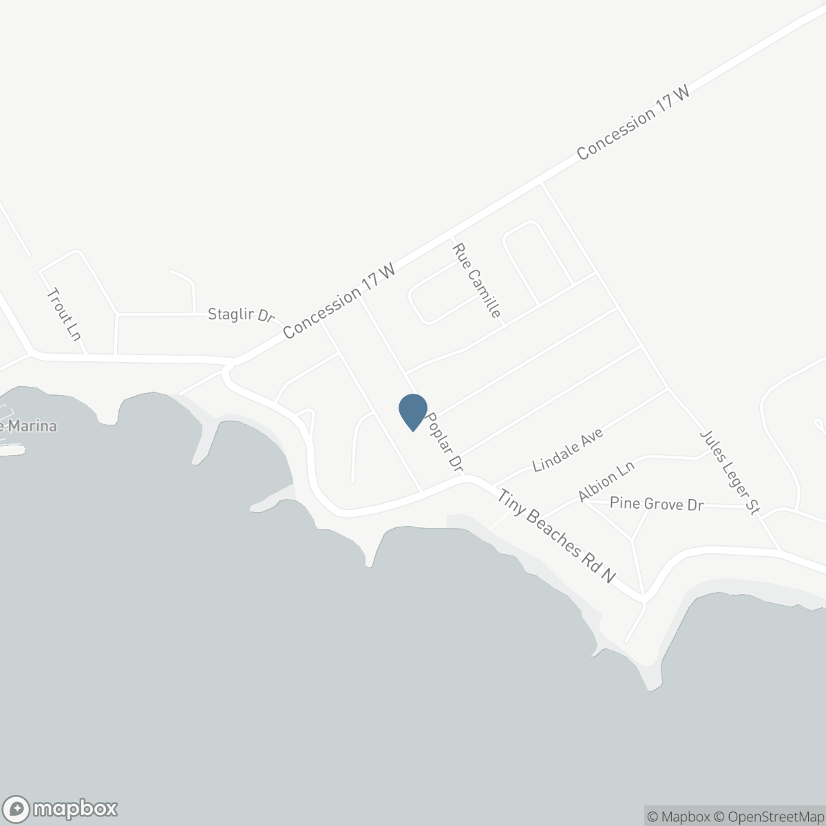 24 POPLAR DRIVE, Tiny, Ontario L9M 0J2